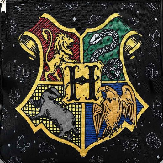 Picture of Harry Potter Hogwarts Backpack with Lunch Kit