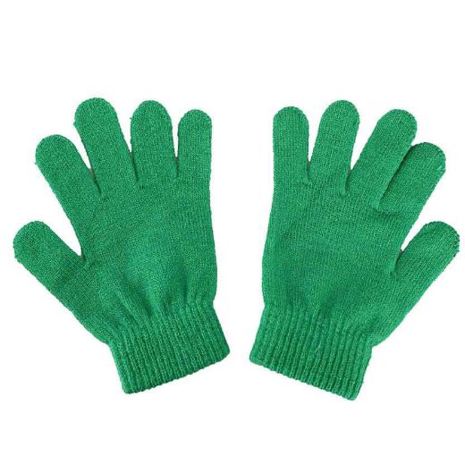 Picture of Zelda Hyrule Triforce Youth Gloves and Beanie Combo