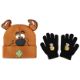 Picture of Scooby Doo Youth Beanie & Gloves Combo