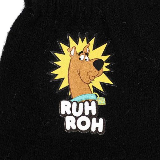 Picture of Scooby Doo Youth Beanie & Gloves Combo