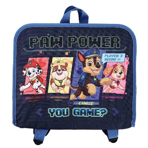 Picture of PAW Patrol You Game? Kids Hanging Tablet Display Backpack