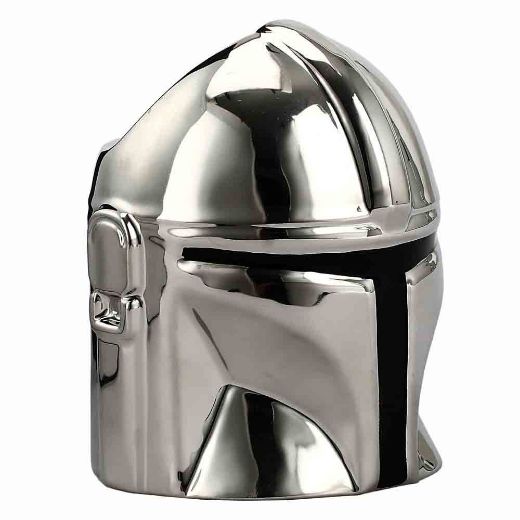 Picture of Star Wars The Mandalorian Din Djarin's Helmet Pen Cup Holder