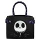 Picture of The Nightmare Before Christmas Metallic Print Handbag