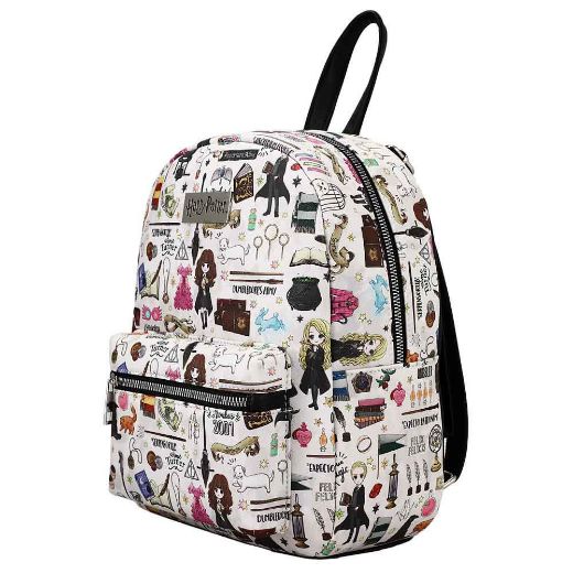 Picture of Harry Potter Chibi AOP Mini Backpack