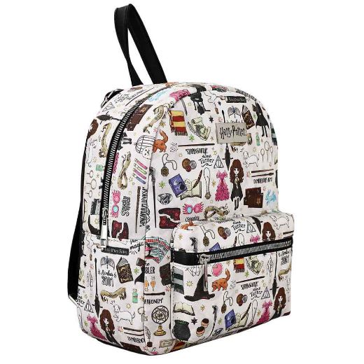 Picture of Harry Potter Chibi AOP Mini Backpack