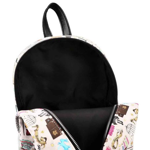 Picture of Harry Potter Chibi AOP Mini Backpack