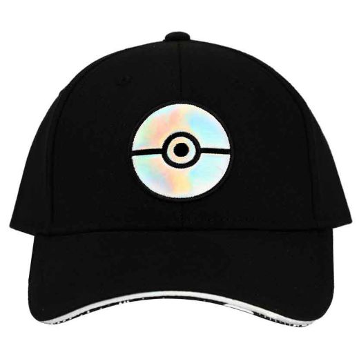 Picture of Pokemon Pokeball Holographic Elite Flex Hat