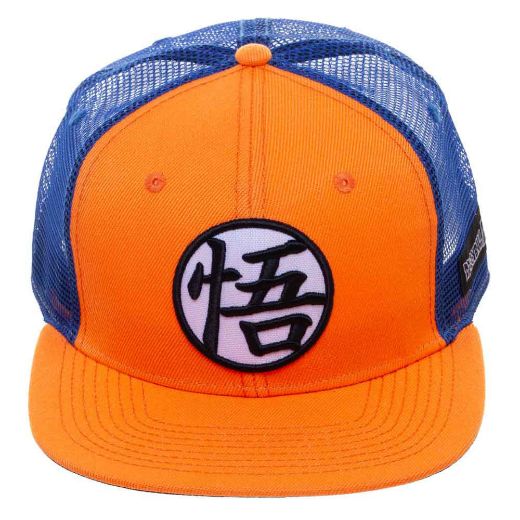 Picture of Dragon Ball Z Embroidered Trucker