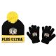 Picture of My Hero Academia Plus Ultra Youth Beanie & Gloves Combo
