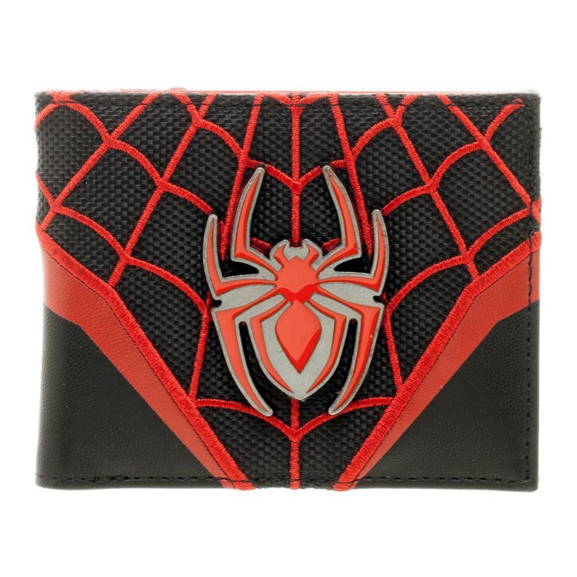 Picture of Marvel Spider-Man Miles Morales Bi-fold Wallet