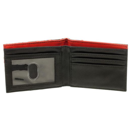 Picture of Marvel Spider-Man Miles Morales Bi-fold Wallet