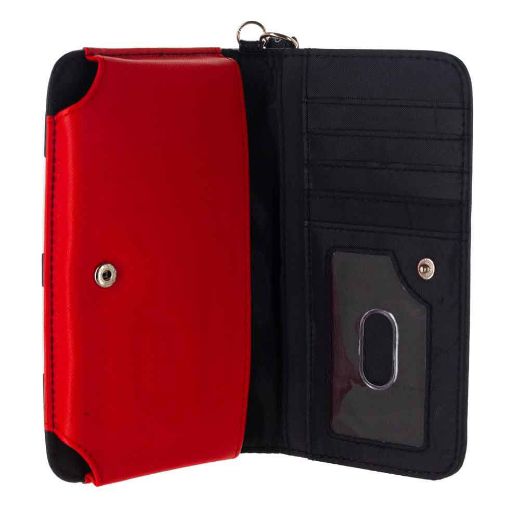Picture of Disney Mickey Mouse Phone Wristlet Wallet
