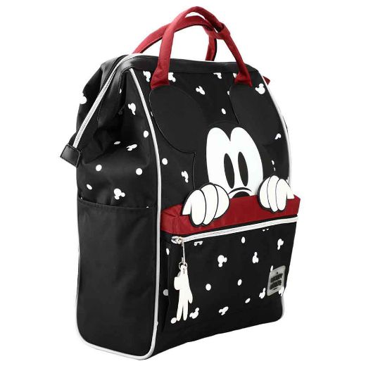 Picture of Disney Mickey Mouse Big Face Tablet Sleeve Backpack