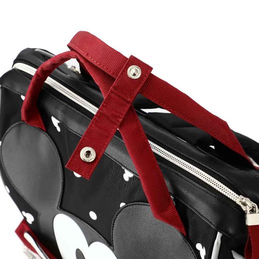 Picture of Disney Mickey Mouse Big Face Tablet Sleeve Backpack