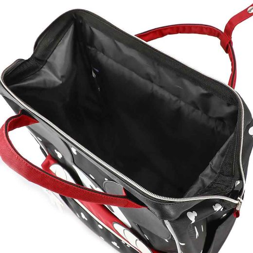 Picture of Disney Mickey Mouse Big Face Tablet Sleeve Backpack