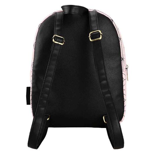 Picture of Demon Slayer Nezuko Metal Badge Mini Backpack