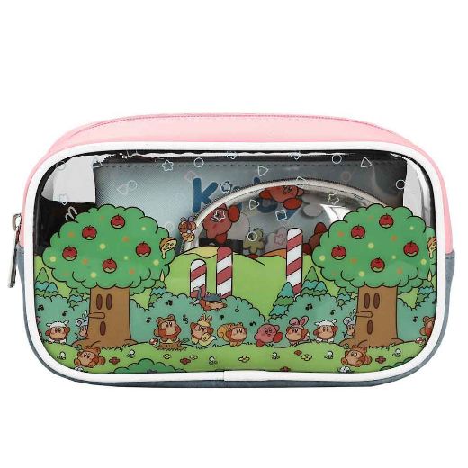 Picture of Kirby Picnic Travel Cosmetic Bags - Set of 3