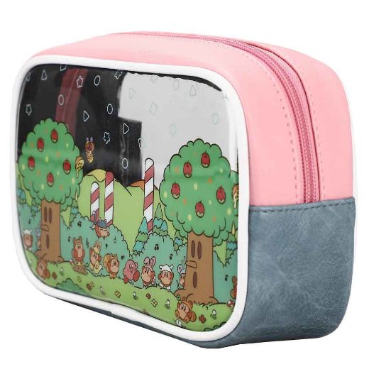 Picture of Kirby Picnic Travel Cosmetic Bags - Set of 3