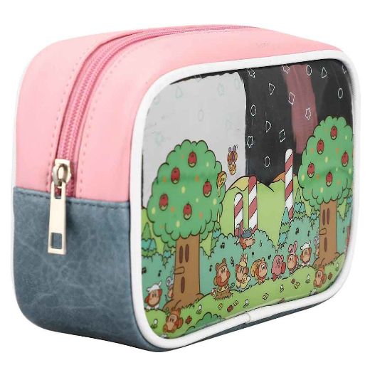 Picture of Kirby Picnic Travel Cosmetic Bags - Set of 3