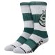 Picture of Harry Potter Slytherin Rugby Stripe Crew Socks