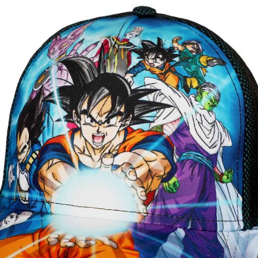 Picture of Dragon Ball Z Athletic Mesh Hat