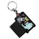 Picture of Disney Pixar Monsters Inc. Door Locket Keychain