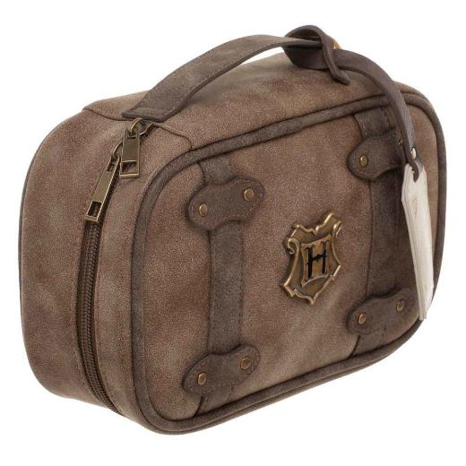 Picture of Harry Potter Trunk Travel Cosmetic Bag