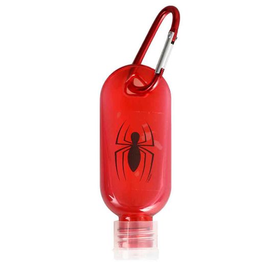 Picture of Marvel Spider-Man 6 pc Backpack Set