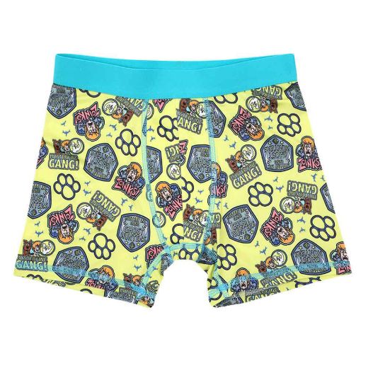 Picture of Scooby Doo Youth 5 pc. Boxer Briefs