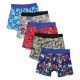 Picture of Sonic the Hedgehog Youth 5 pc. Boxer Briefs