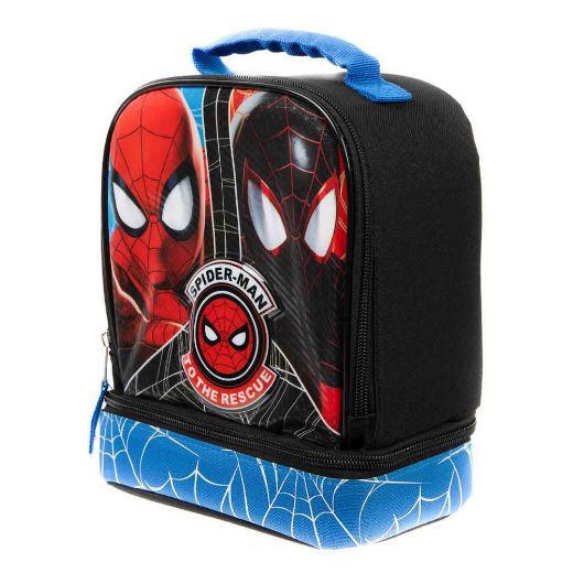 Picture of Marvel Spider-Man Insulated Lunch Tote