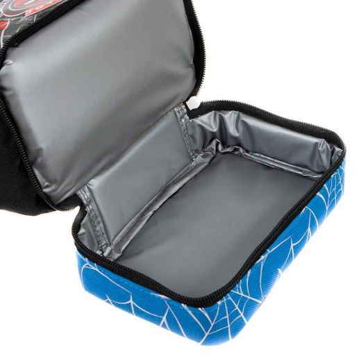 Picture of Marvel Spider-Man Insulated Lunch Tote
