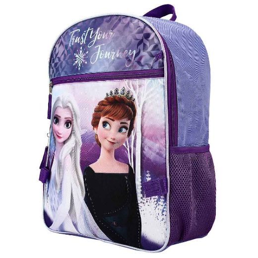 Picture of Disney Frozen 2 4 pc Backpack Set