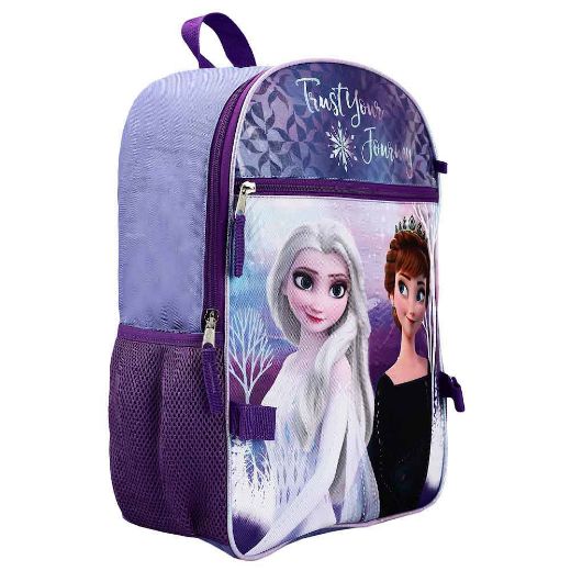 Picture of Disney Frozen 2 4 pc Backpack Set