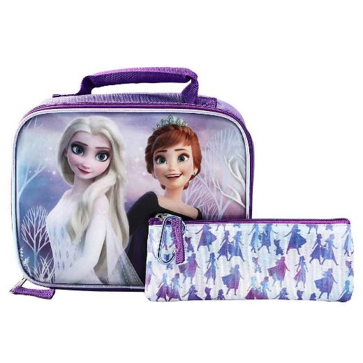 Picture of Disney Frozen 2 4 pc Backpack Set
