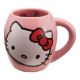 Picture of Hello Kitty 18 oz. Oval Ceramic Mug