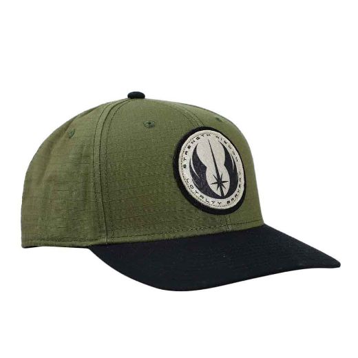 Picture of Star Wars Jedi Order Pre-Curved Bill Snapback