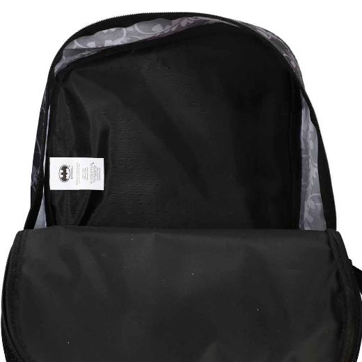 Picture of DC Comics Batman 5 pc Backpack Set