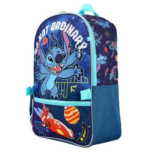 Picture of Disney Stitch 5 pc Backpack Set