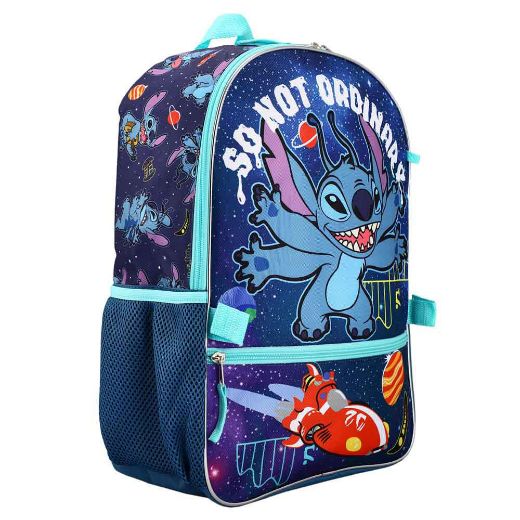Picture of Disney Stitch 5 pc Backpack Set