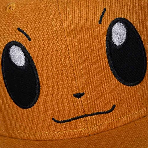 Picture of Pokemon Eevee 3D Cosplay Pre-Curved Snapback