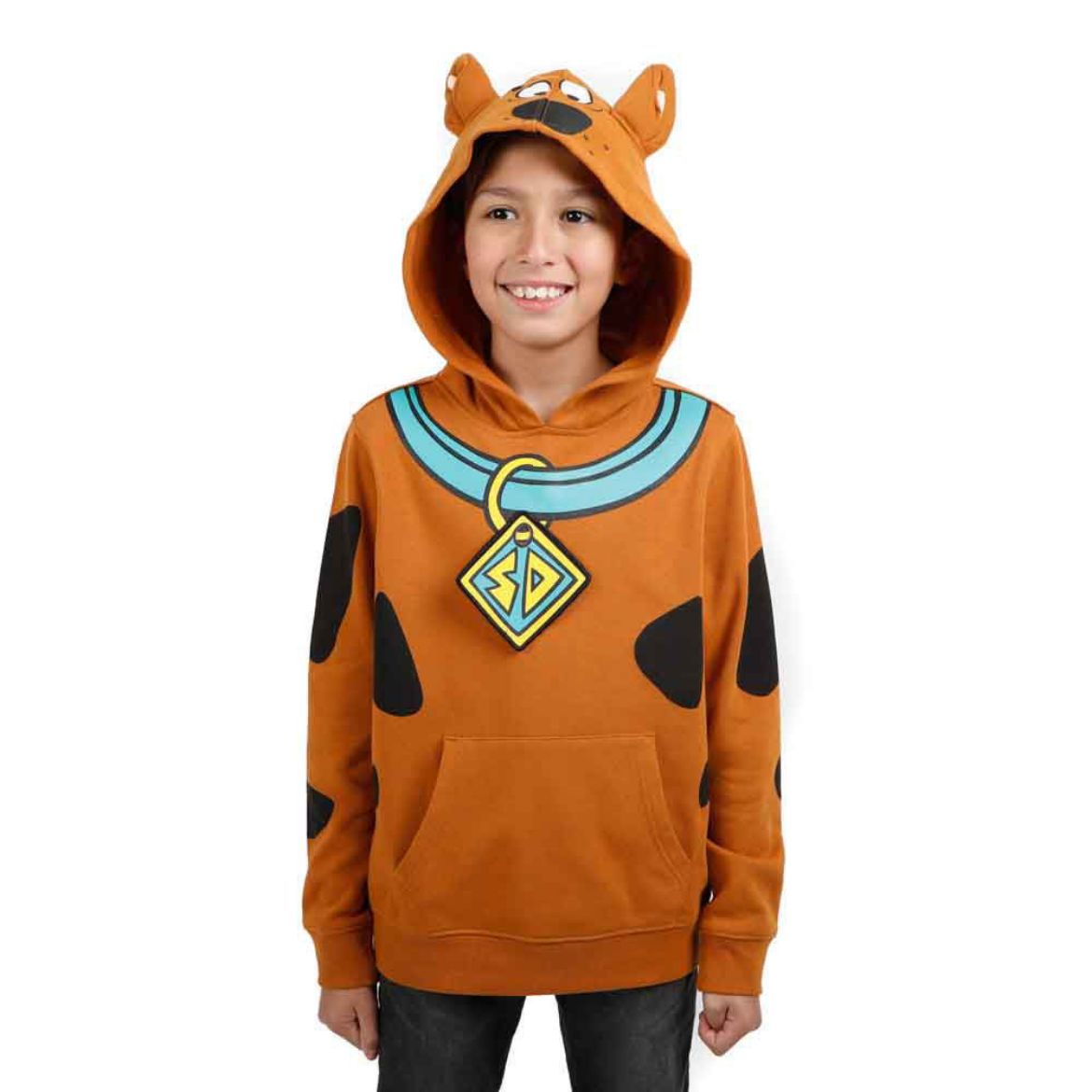 Picture of Scooby Doo Cosplay Youth Hoodie