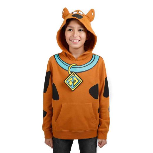 Picture of Scooby Doo Cosplay Youth Hoodie