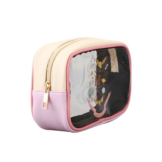 Picture of Harry Potter Hogwarts Travel Cosmetic Bag