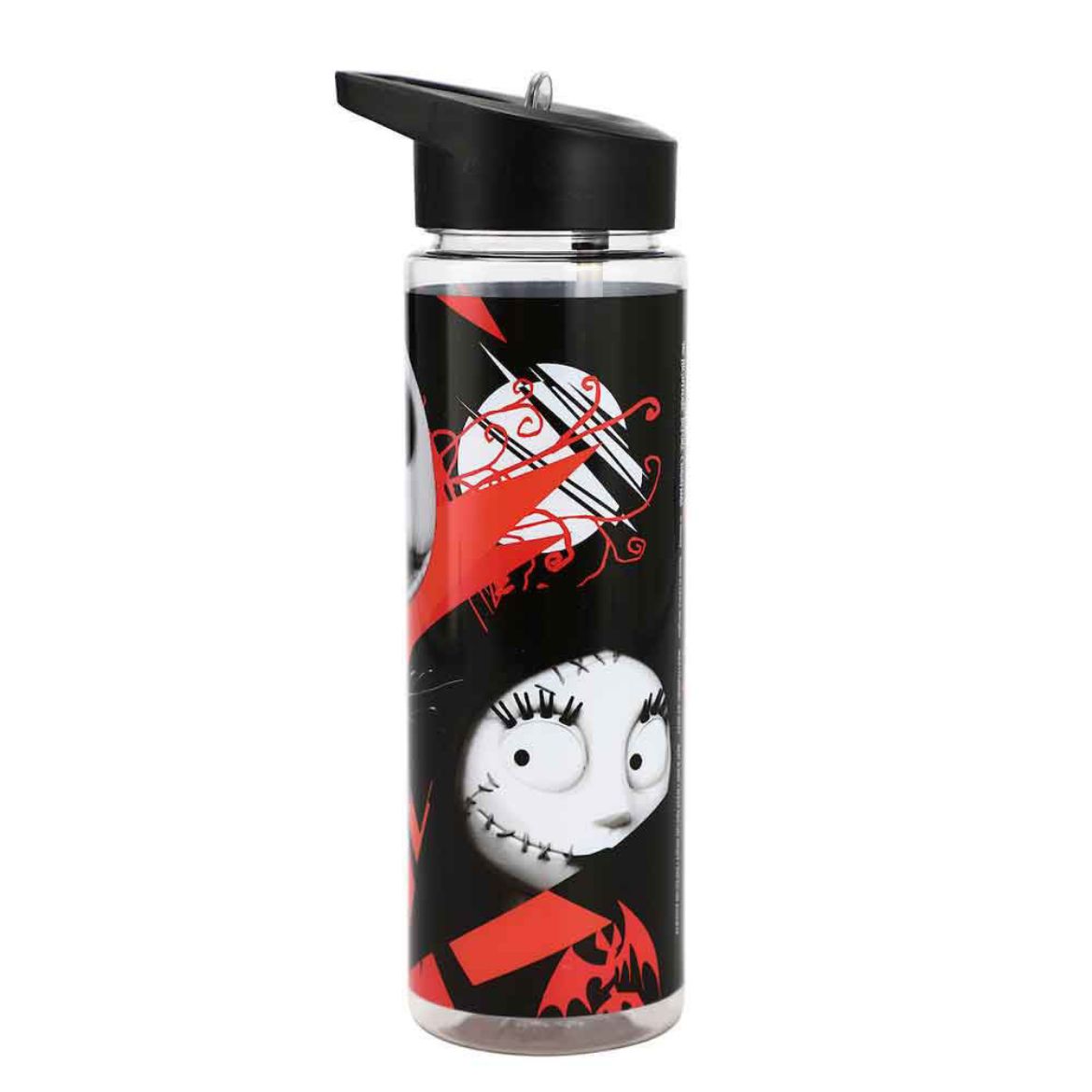 Picture of The Nightmare Before Christmas Jack & Sally 24 oz. Water Bottle