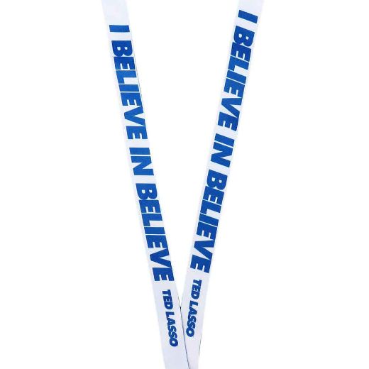 Picture of Ted Lasso Lanyard