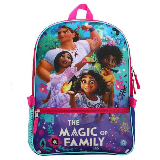 Picture of Disney Encanto The Magic Family Youth Lunch Tote & Backpack