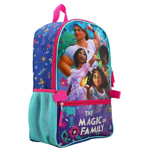 Picture of Disney Encanto The Magic Family Youth Lunch Tote & Backpack