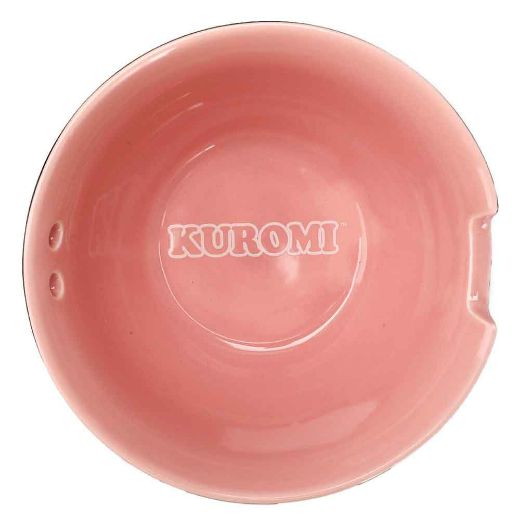 Picture of Kuromi 20 oz. Ceramic Ramen Bowl with Chopsticks