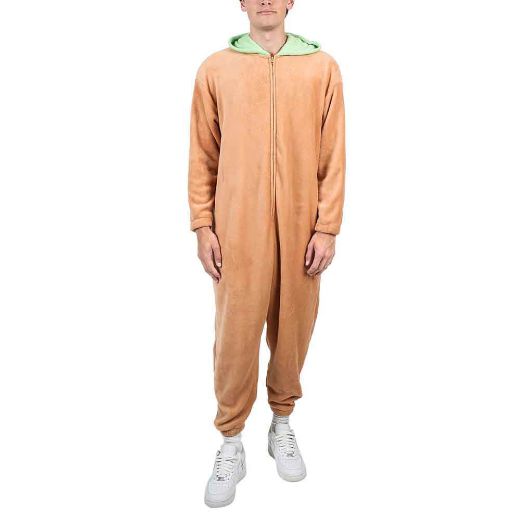 Picture of Star Wars The Mandalorian Grogu Cosplay Union Suit